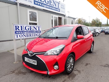 (66) - 1.0 VVT-i Icon Hatchback 5dr Petrol Manual Euro 6 (69 ps)