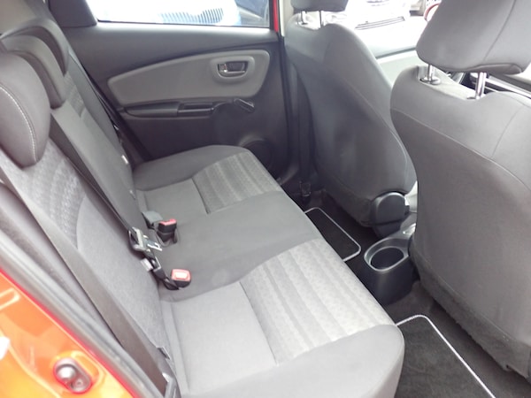 Used Toyota Yaris 2016 for sale - 76287962: Photo 24