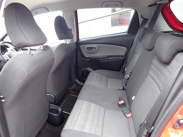 Used Toyota Yaris 2016 for sale - 76287962: Photo 4