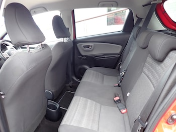 Used Toyota Yaris 2016 for sale - 76287962: Photo 4