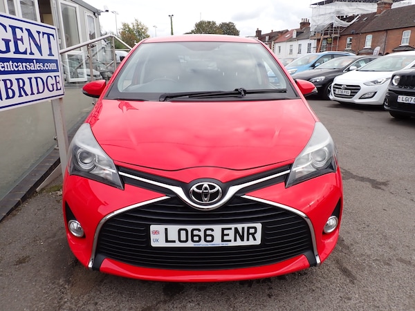 Used Toyota Yaris 2016 for sale - 76287962: Photo 6