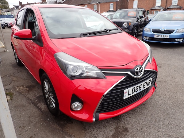 Used Toyota Yaris 2016 for sale - 76287962: Photo 7