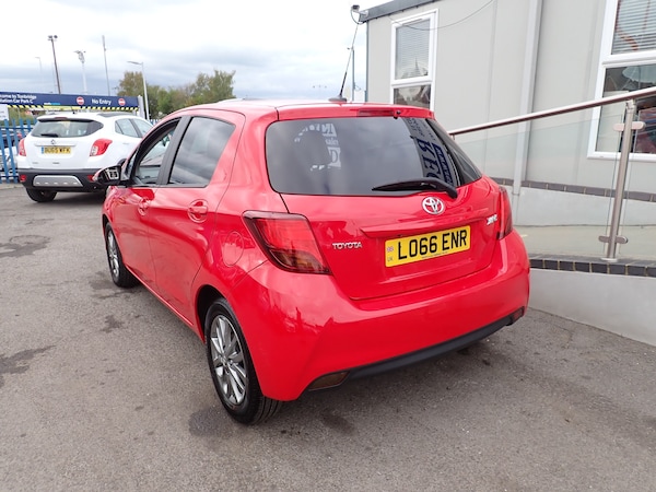 Used Toyota Yaris 2016 for sale - 76287962: Photo 8