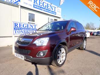 2015 (15) - 2.2 CDTi SE SUV 5dr Diesel Auto 4WD Euro 5 (184 ps)