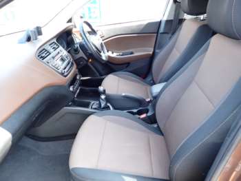 Used Hyundai i20 2015 for sale - 74747915: Photo