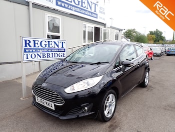 Used Ford Fiesta 2012 for sale - 79531214: Photo