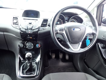 Used Ford Fiesta 2012 for sale - 79531214: Photo