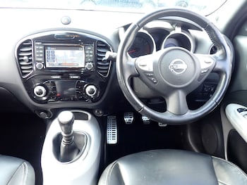 Used Nissan Juke 2014 for sale - 79206356: Photo
