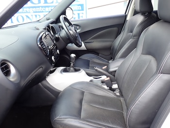 Used Nissan Juke 2014 for sale - 79206356: Photo