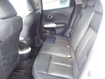 Used Nissan Juke 2014 for sale - 79206356: Photo