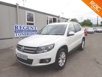 2013 (63) - 2.0 TDI BlueMotion Tech SE SUV 5dr Diesel Manual 4WD Euro 5 (s/s) (140 ps)
