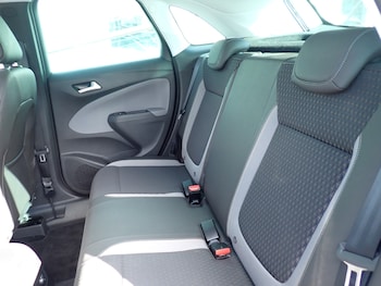 Used Vauxhall Crossland X 2017 for sale - 77533706: Photo