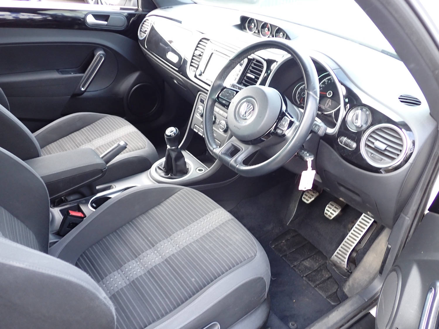 Vehicle 14