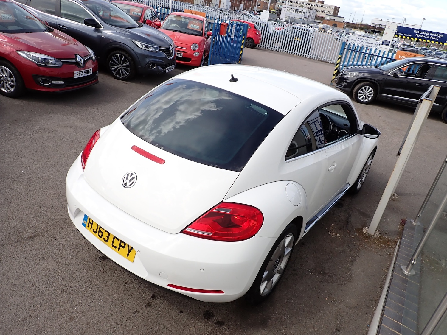 Vehicle 5