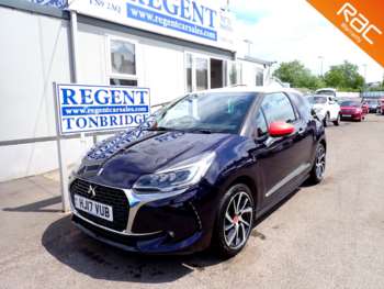 2017 (17) - 1.2 PureTech Ines de la Fressange Hatchback 3dr Petrol Manual Euro 6 (s/s)