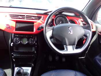 Used DS Automobiles DS 3 2017 for sale - 74791671: Photo