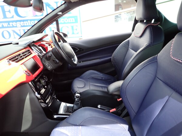 Used DS Automobiles DS 3 2017 for sale - 74791671: Photo 3
