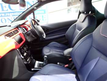 Used DS Automobiles DS 3 2017 for sale - 74791671: Photo