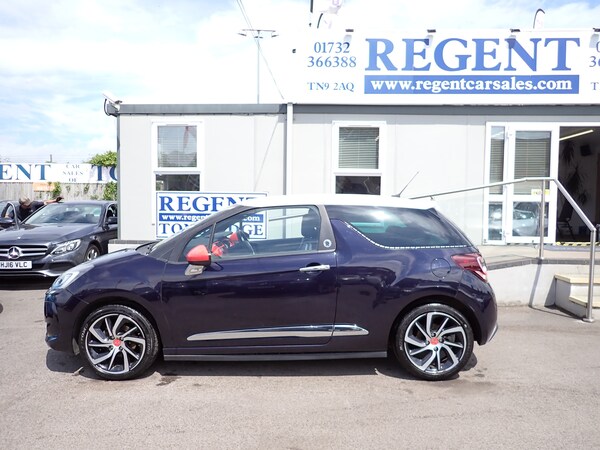 Used DS Automobiles DS 3 2017 for sale - 74791671: Photo 5