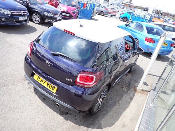 Used DS Automobiles DS 3 2017 for sale - 74791671: Photo 8