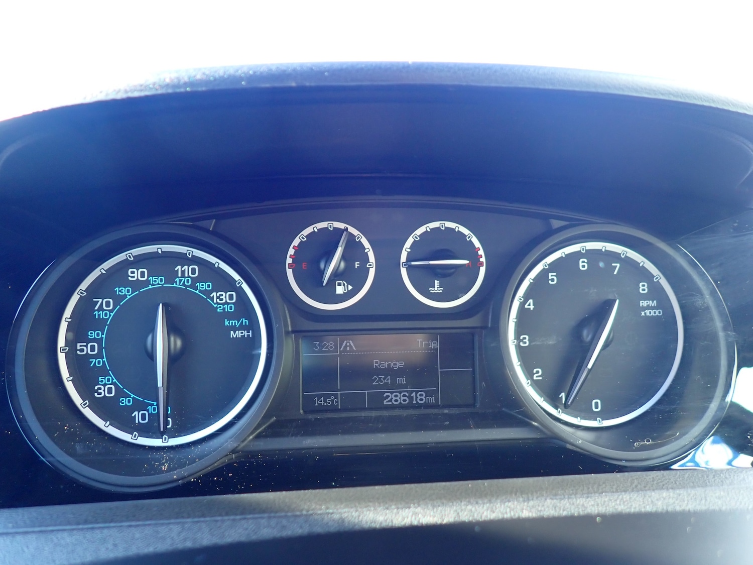 Used Chrysler Ypsilon 2014 for sale - 77408868: Photo 17