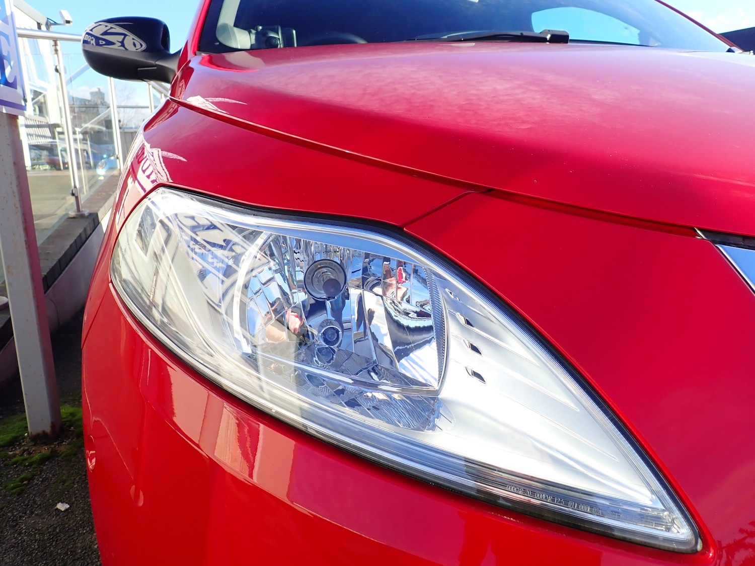 Used Chrysler Ypsilon 2014 for sale - 77408868: Photo 24