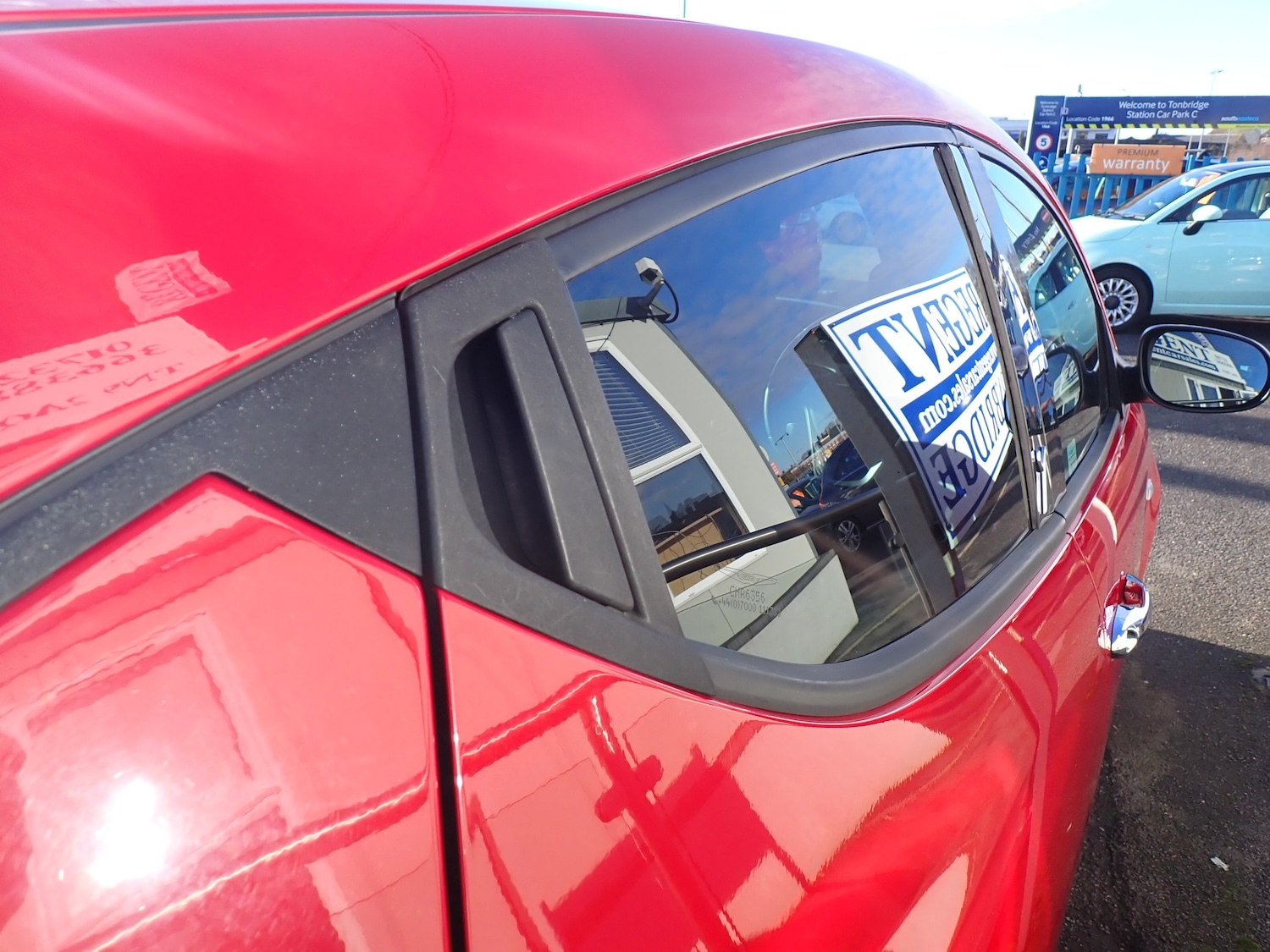 Used Chrysler Ypsilon 2014 for sale - 77408868: Photo 26