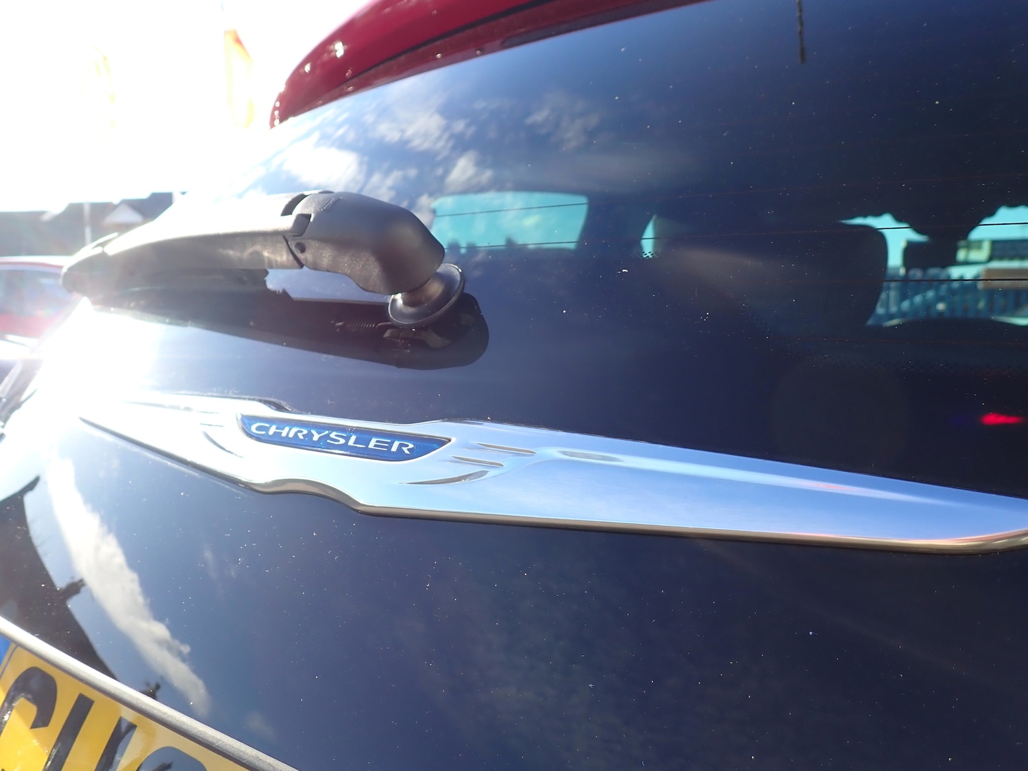 Used Chrysler Ypsilon 2014 for sale - 77408868: Photo 27