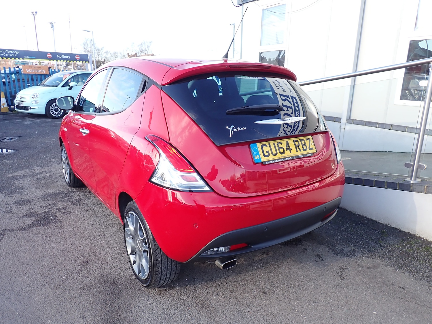 Used Chrysler Ypsilon 2014 for sale - 77408868: Photo 6