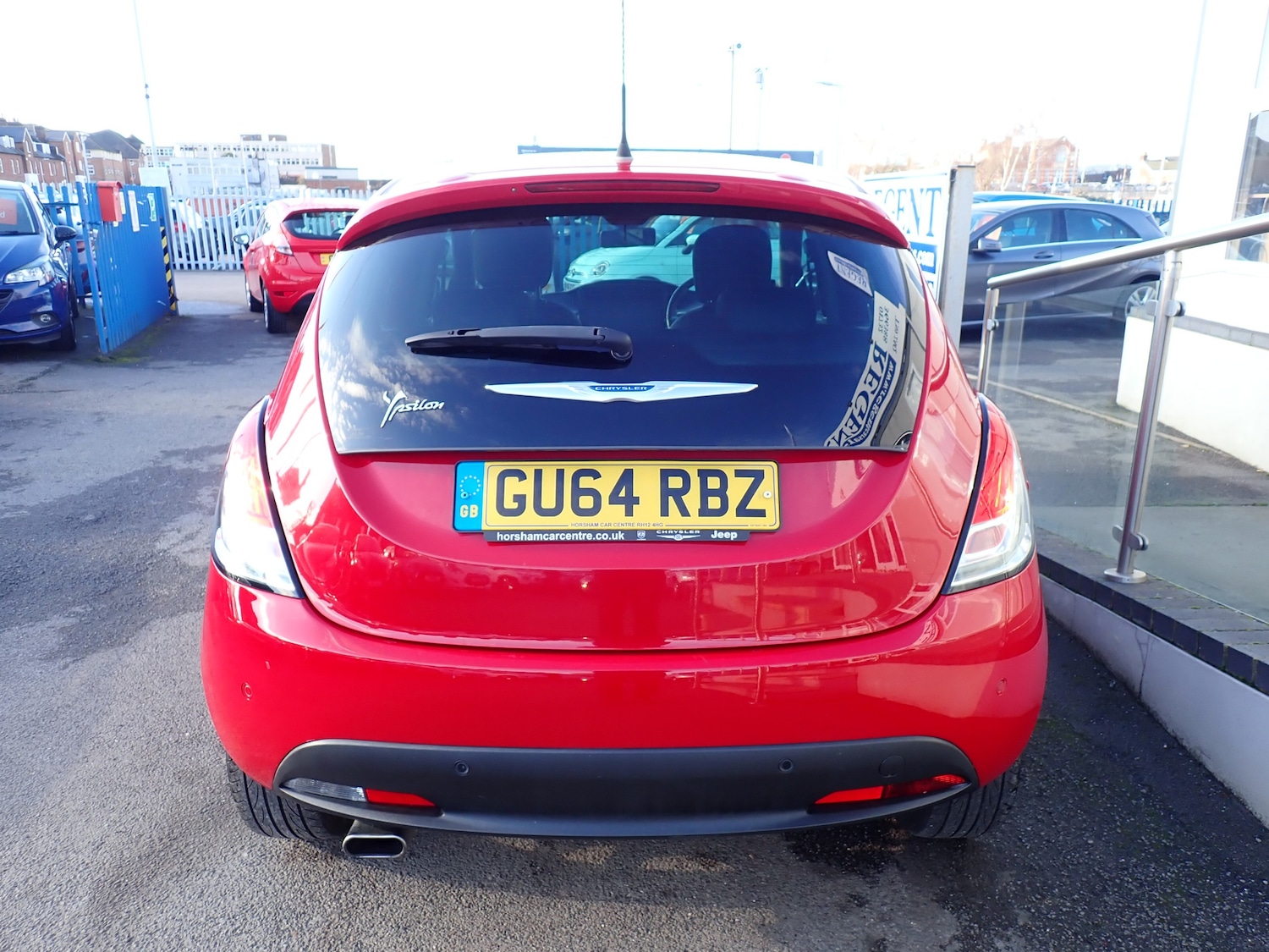 Used Chrysler Ypsilon 2014 for sale - 77408868: Photo 7