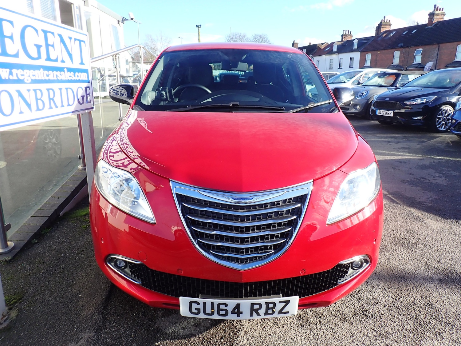 Used Chrysler Ypsilon 2014 for sale - 77408868: Photo 9