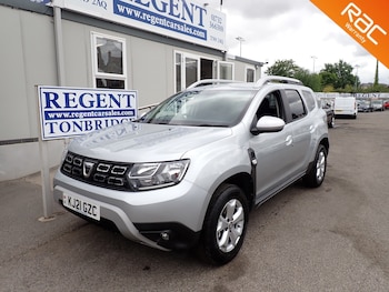 Used Dacia Duster 2021 for sale - 79229529: Photo