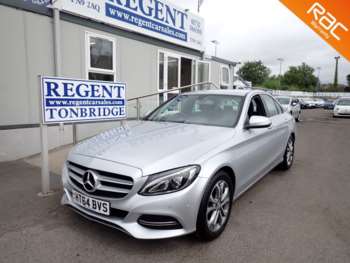 2015 (64) - C220 BlueTEC Sport 4dr Auto