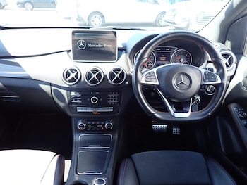 Used Mercedes-Benz B Class 2016 for sale - 79272495: Photo