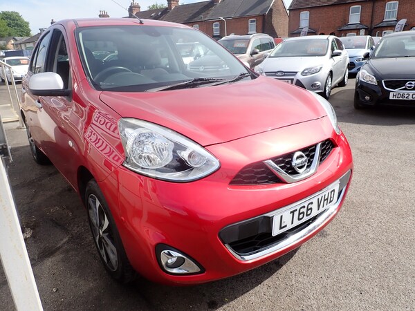 Used Nissan Micra 2016 for sale - 74495522: Photo 10