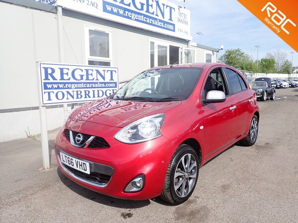 Used Nissan Micra 2016 for sale - 74495522: Photo 1