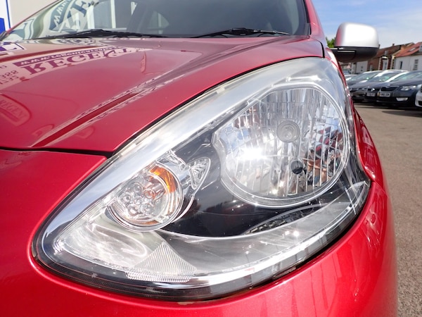 Used Nissan Micra 2016 for sale - 74495522: Photo 27