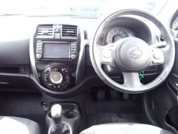 Used Nissan Micra 2016 for sale - 74495522: Photo