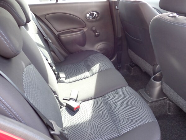 Used Nissan Micra 2016 for sale - 74495522: Photo 4