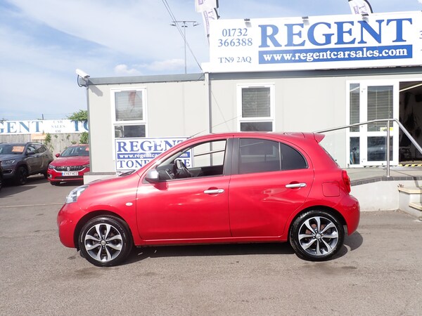 Used Nissan Micra 2016 for sale - 74495522: Photo 5