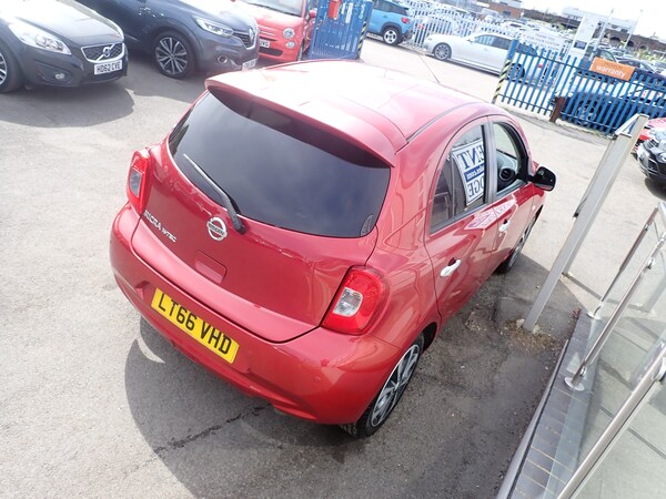 Used Nissan Micra 2016 for sale - 74495522: Photo 6