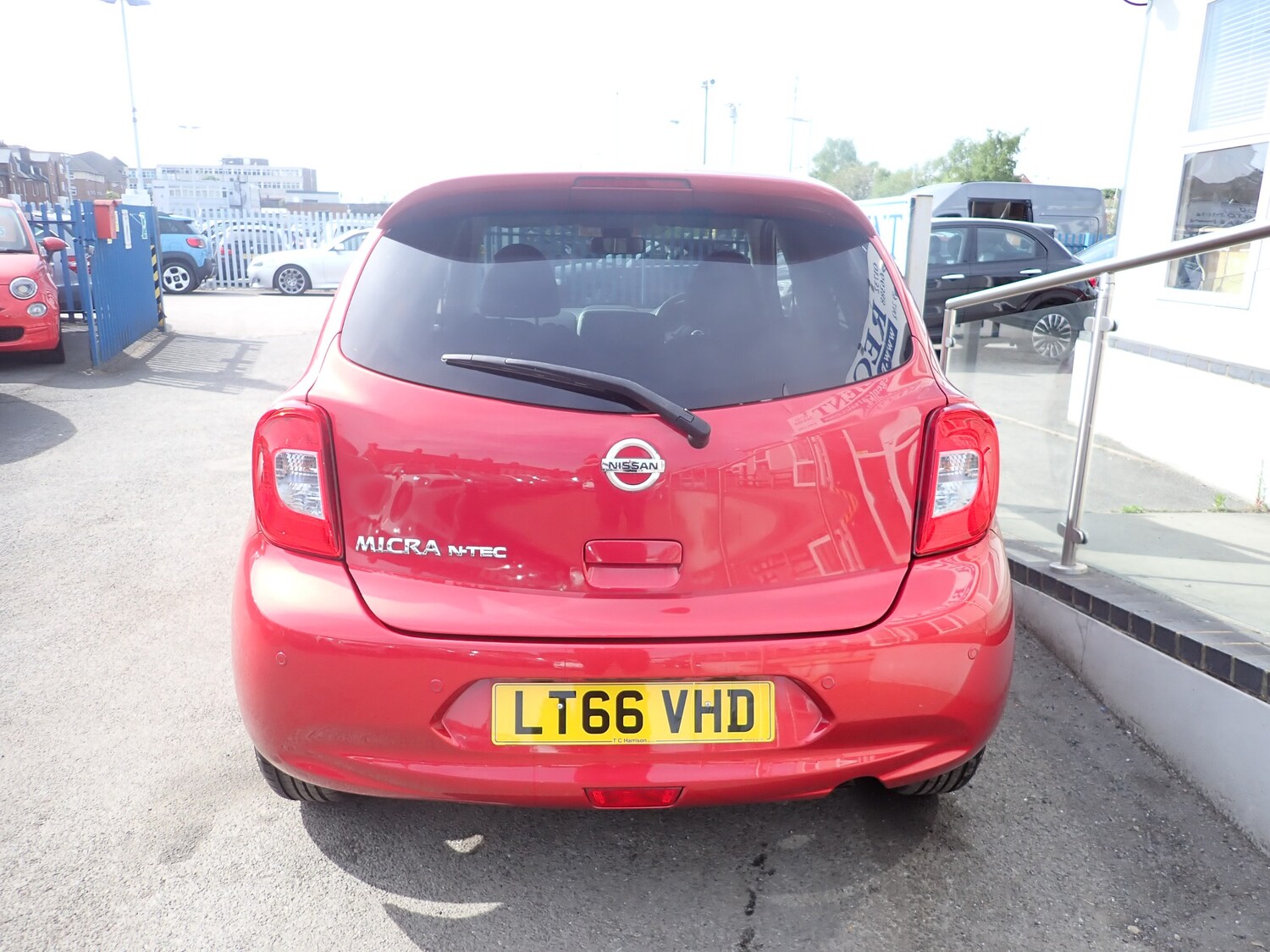 Vehicle 7