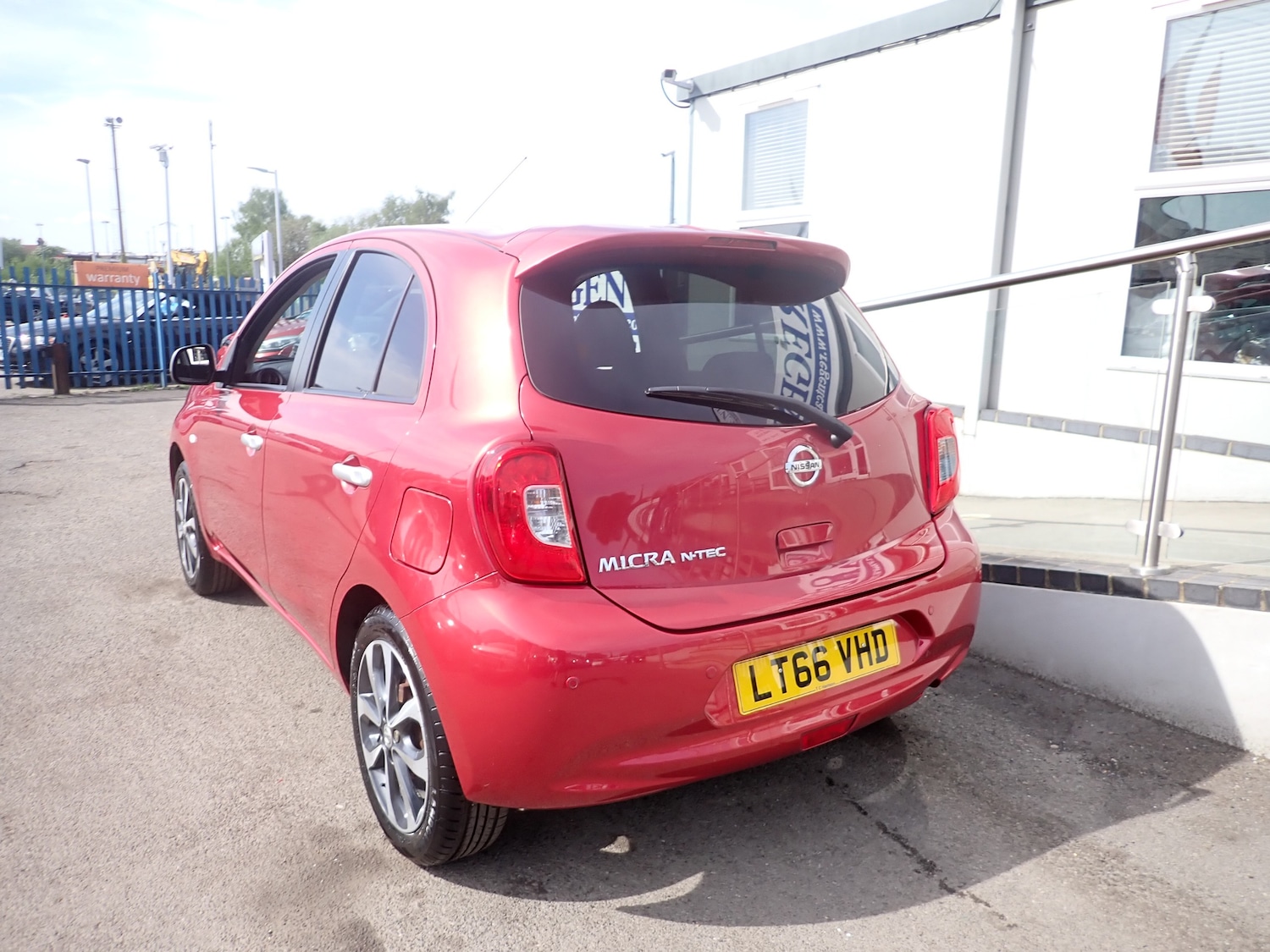 Vehicle 8