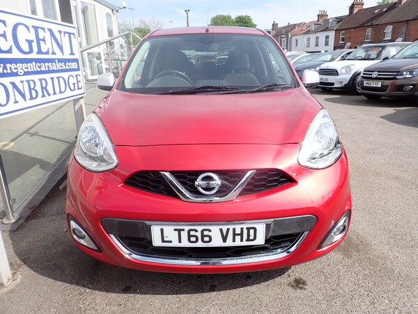 Used Nissan Micra 2016 for sale - 74495522: Photo 9