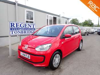 2014 (14) - 1.0 Move up! Hatchback 5dr Petrol Manual Euro 5 (60 ps)