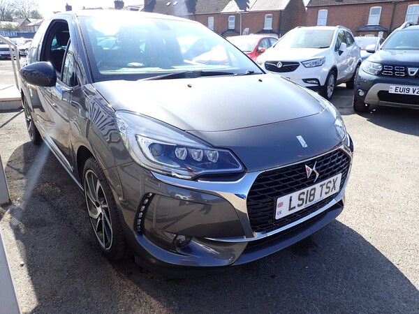 Used DS Automobiles DS 3 2018 for sale - 74182518: Photo 10