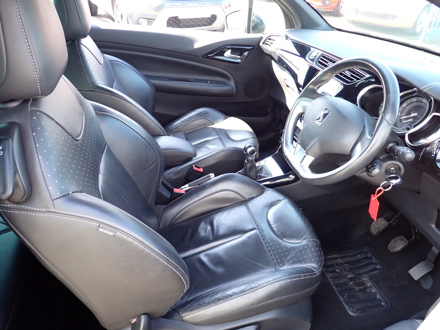 Vehicle 22