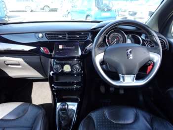 Used DS Automobiles DS 3 2018 for sale - 74182518: Photo