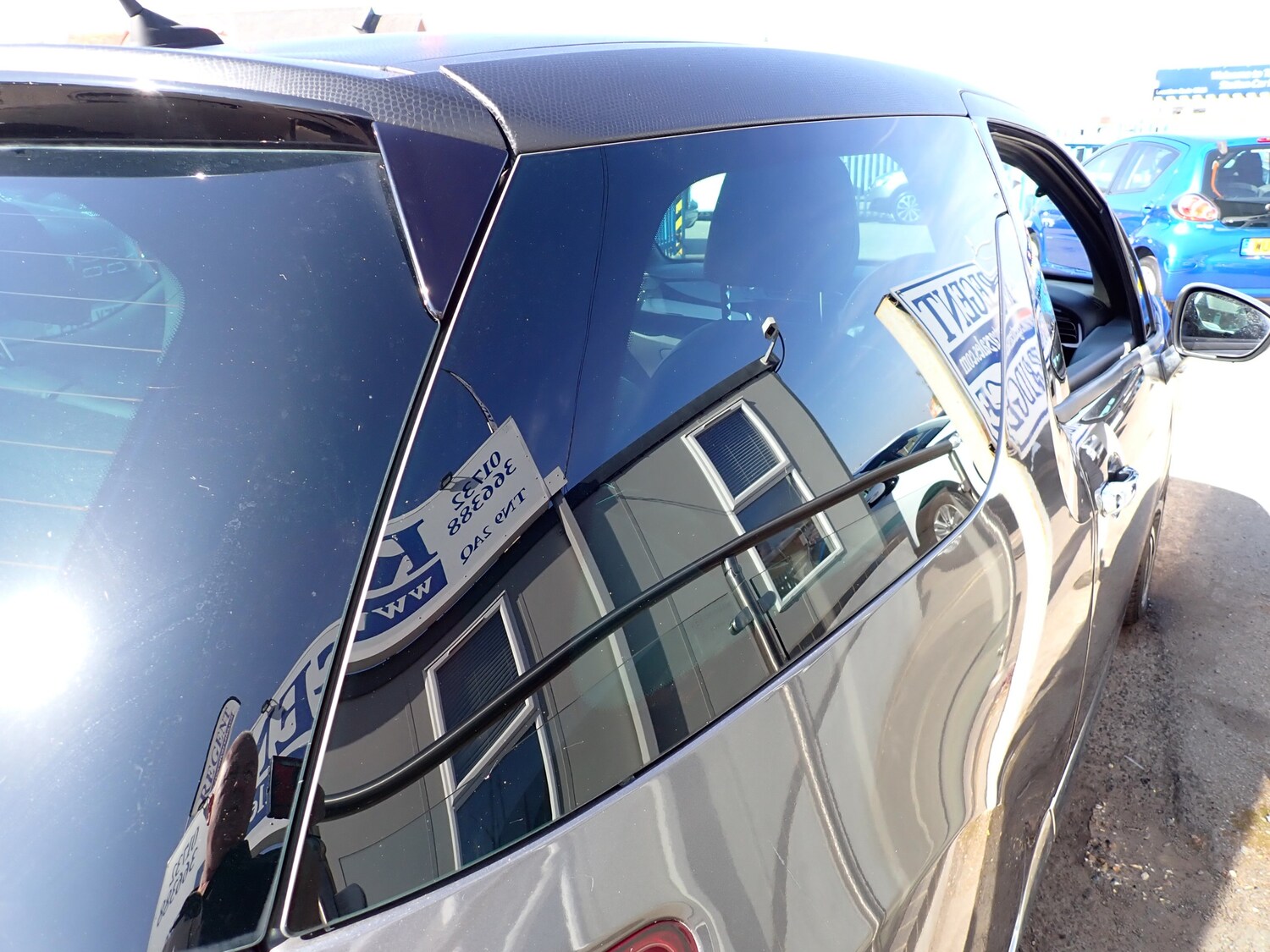 Vehicle 30