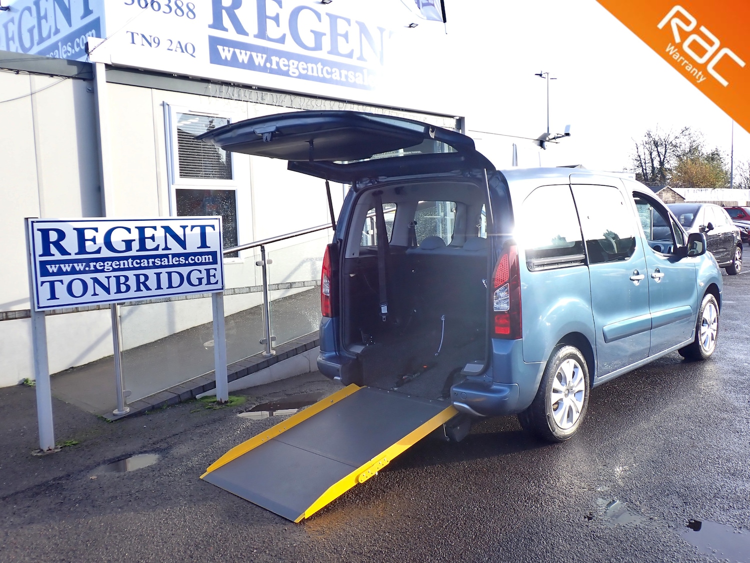 Used Citroen Berlingo 2014 for sale - 76845403: Photo 1